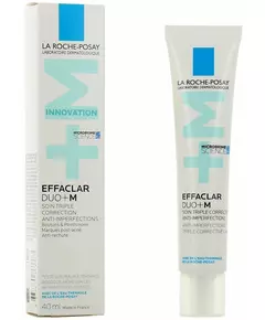 La Roche Posay Effaclar Duo+M soin 40 ml