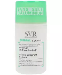 SVR Spirial Végétal Deodorant Roller 50 ml