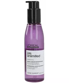 L'Oréal Professionnel Liss Unlimited smoothing oil 125 ml