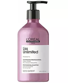 L'Oréal Professionnel Liss Unlimited smoothing shampoo 500 ml