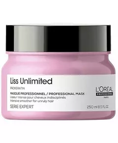 L'Oréal Professionnel Liss Unlimited smoothing mask 250 ml