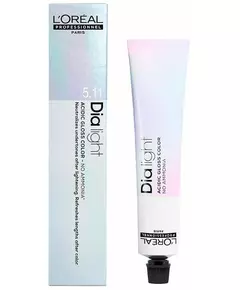 L'Oréal Professionnel Dia Light Milkshake ammonia-free gel-cream hair dye shade #9,03 50 ml