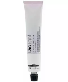 L'Oréal Professionnel Dia Light Ammonia-Free Gel-Cream Hair Dye Shade #8 50 ml