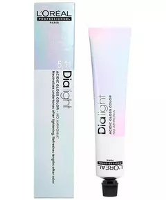 L'Oréal Professionnel Dia Light ammonia-free cream gel hair dye shade #7,31 50 ml