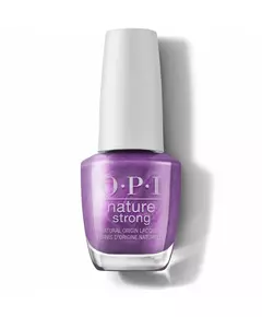 OPI Nature Strong Nail Lacquer Achieve Grapeness 15 ml