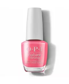 OPI Nature Strong Nail Lacquer Big Bloom Energy 15 ml