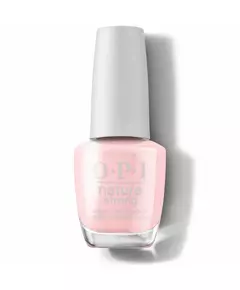 OPI Nature Strong Nail Lacquer Let Nature Take Its Quartz 15 ml