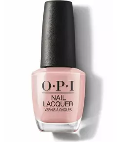 OPI Nail Lacquer Edinburgh-Er & Tatties 15 ml