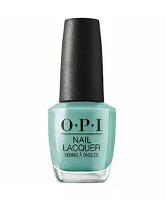 OPI Nail Lacquer Mexico City Move-Mint 15 ml