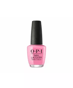 OPI Nail Lacquer Lima Tell You About This Color! 15 ml