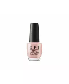 OPI Nail Lacquer Machu Peach-U 15 ml