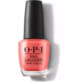 OPI Nail Lacquer Tempura-Ture Is Rising! 15 ml