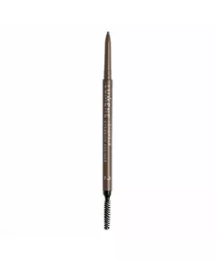 Lumene Longwear Eyebrow Definer Eyebrow Pencil 2 Taupe 0.09 g