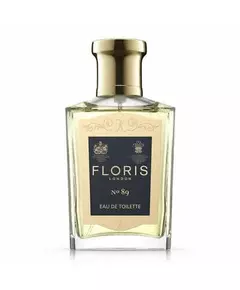 Floris Signature Collection No.89 Eau De Toilette 50 ml