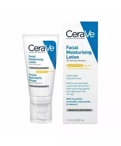 CeraVe SPF50 Moisturising Face Lotion 52 ml