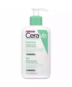 CeraVe Foaming Cleanser 236 ml