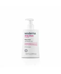 Sesderma Acglicolic Classic Body Lotion 200 ml