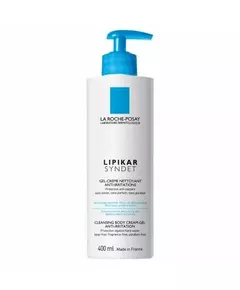 La Roche Posay Lipikar Syndet Ap+ 400 ml