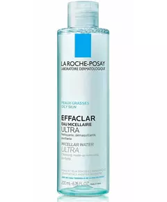 La Roche Posay Effaclar Micellar Water 200 ml