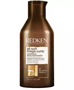 Redken All Soft Mega Curl Conditioner 300 ml