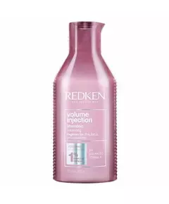 Redken Volume Injection Shampoo 300 ml