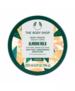 The Body Shop body yogurt Almond Milk 200ml