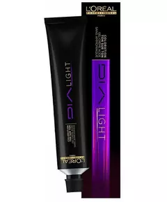 L'Oréal Professionnel Dia Light gel-crème colorant pour cheveux sans ammoniaque nuance #10,01 50 ml