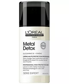 L'Oréal Professionnel Metal Detox professional indelible cream with a high degree of protection 100 ml