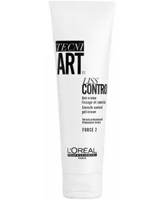 L'Oréal Professionnel Tecni Art Liss Control Gel-Cream für glattes Haar 150 ml