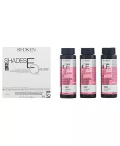 REDKEN Shades EQ #08C cayenne dye 60 ml x 3 pcs