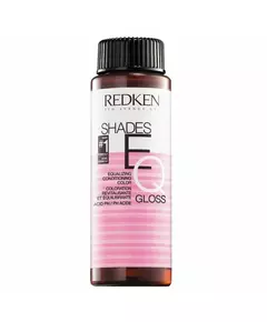 REDKEN Shades EQ #07CB spiceston dye 60 ml x 3 pcs