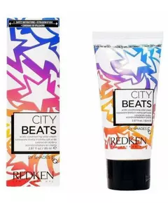 REDKEN City Beats #clear colour balm 85 ml