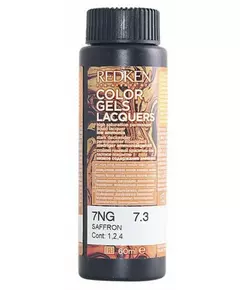 REDKEN Color Gel Lacquers #3N-espresso 60 ml x 3 pcs