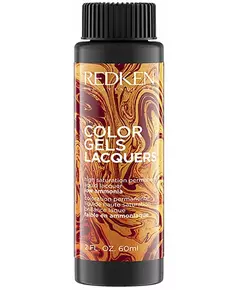 REDKEN Color Gel Lacquers #8WG-golden apricot 60 ml x 3 pcs