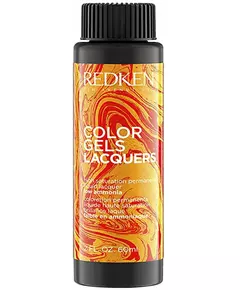 REDKEN Color Gel Lacquers #5RO-paprika 60 ml x 3 pcs