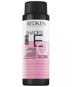 REDKEN Shades EQ #07RR flame dye 60 ml x 3 pcs