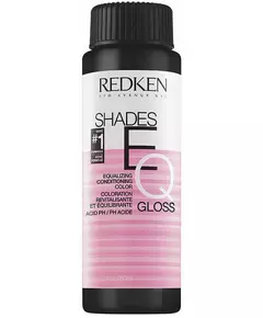 REDKEN Shades EQ Gloss #07VB violetter Stern 60 ml x 3 Stück