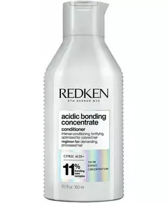 Professional sulphate-free conditioner for damaged hair REDKEN Acidic Bonding Concentrate 300 ml