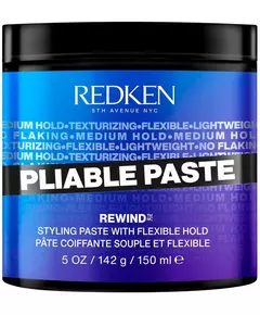 REDKEN Rewind Styling Paste (Geschmeidige Paste) 150 ml