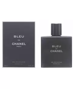 CHANEL Bleu Duschgel (gel moussant) 200 ml