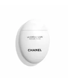 CHANEL La Crème Main Texture Riche Handcreme 50 ml