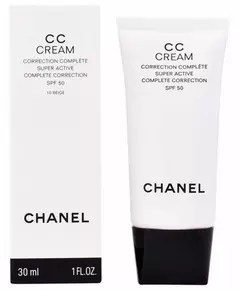 CHANEL CC Cream with Full Corrective SPF50 shade B20