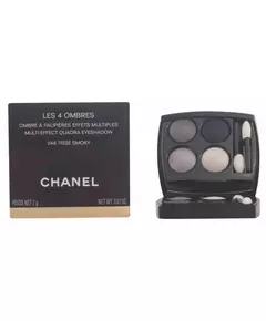 CHANEL Les 4 Ombres #204-tissé vendôme Eyeshadow Palette