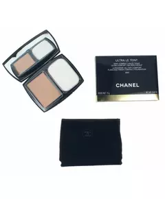 CHANEL Ultra Le Teint SPF15 Compact Powder-Tone B60 shade B60