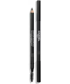 CHANEL Crayon Sourcils Augenbrauenstift #60-noir cendre 1 g