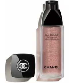 CHANEL Les Beiges Water-Fresh Blush Gel shade light pink