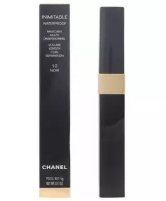 CHANEL Inimitable WP Waterproof Mascara #10-noir