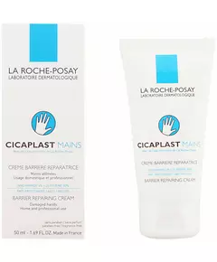 La Roche Posay Cicaplast Mains Crème Barrière Revitalisante 50 ml