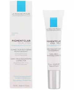 La Roche Posay Pigmentclar Yeux 15 ml dark circle corrector 15 ml