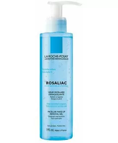 Micellar-Gel La Roche Posay Rosaliac Gelee Demaquillante 195 ml